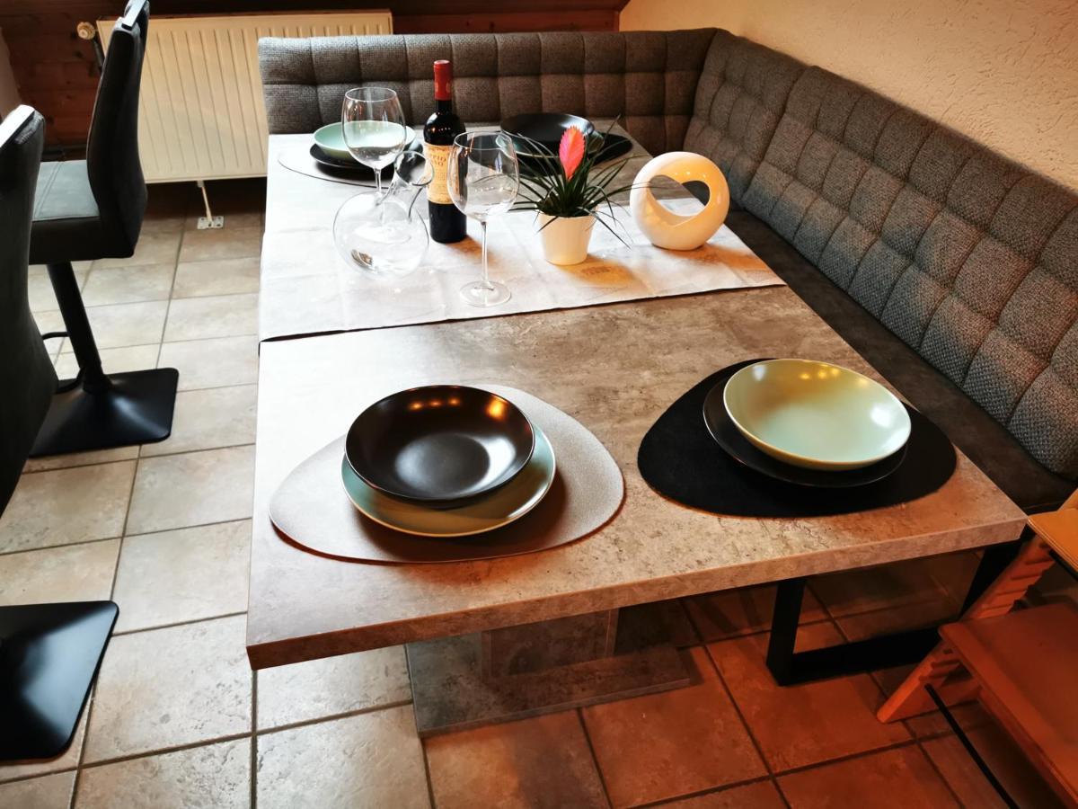 Fewo Pfaelzer Felsenlandschaft Pirmasens Kültér fotó