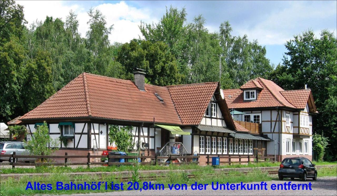 Fewo Pfaelzer Felsenlandschaft Pirmasens Kültér fotó