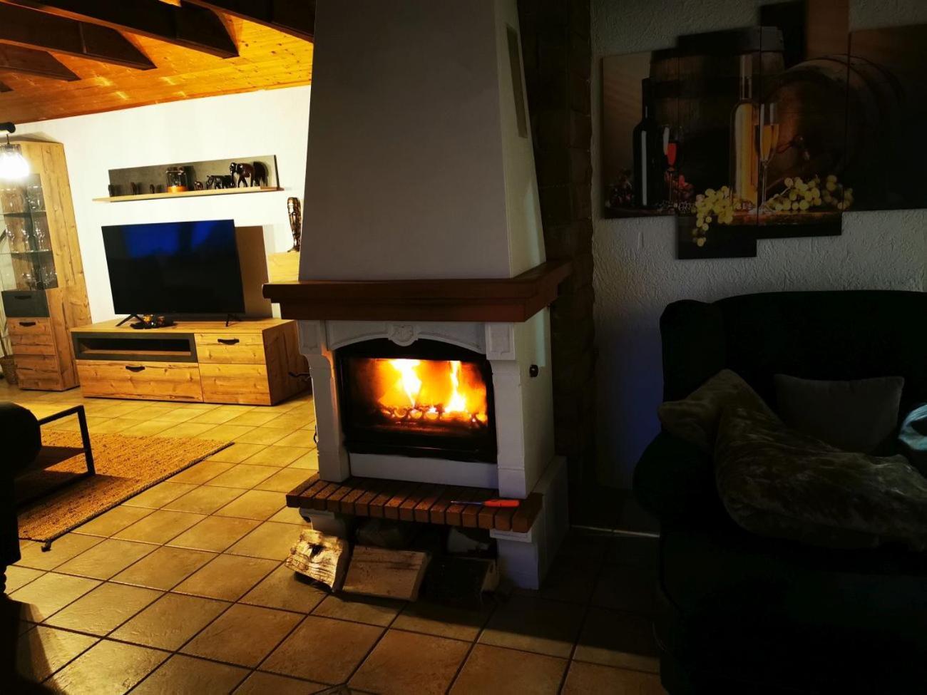 Fewo Pfaelzer Felsenlandschaft Pirmasens Kültér fotó